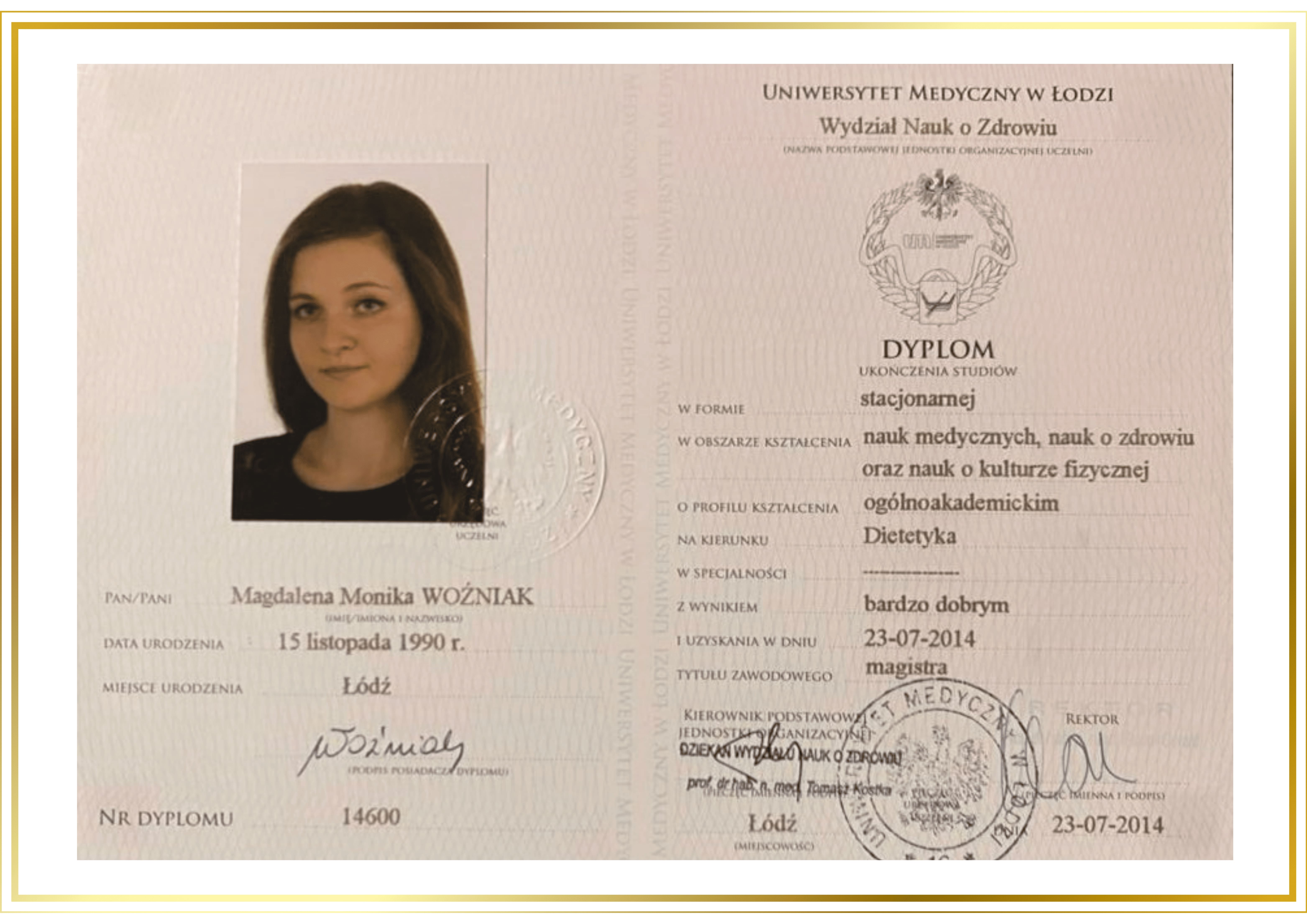 Dietetyk Kliniczny