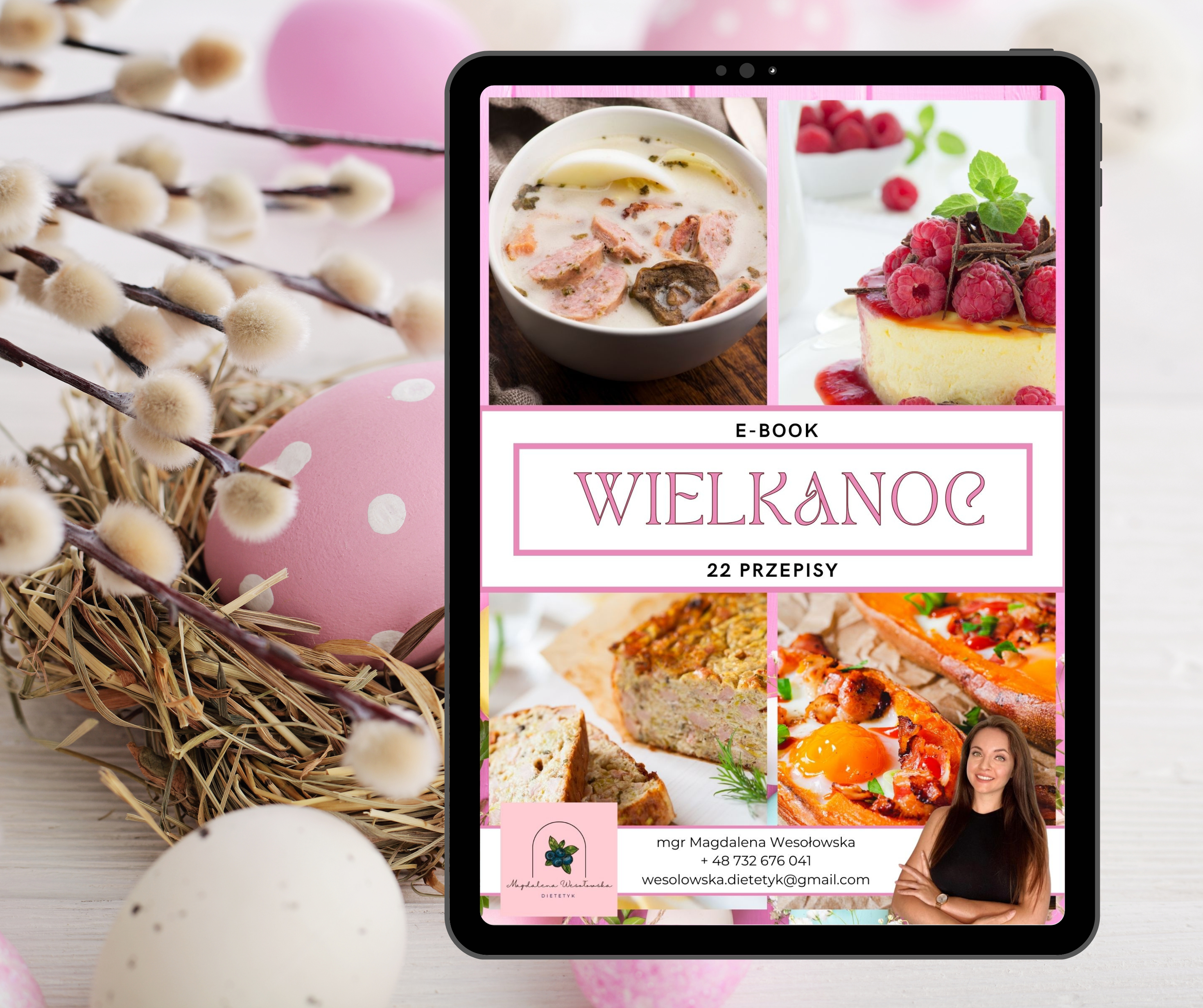 e-book Wielkanocny