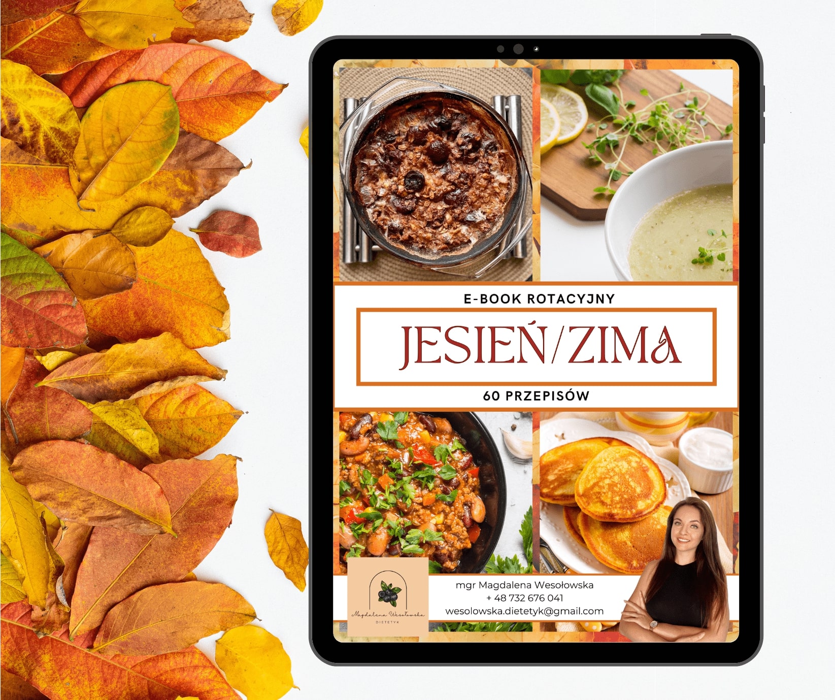 e-book JESIEŃ/ZIMA