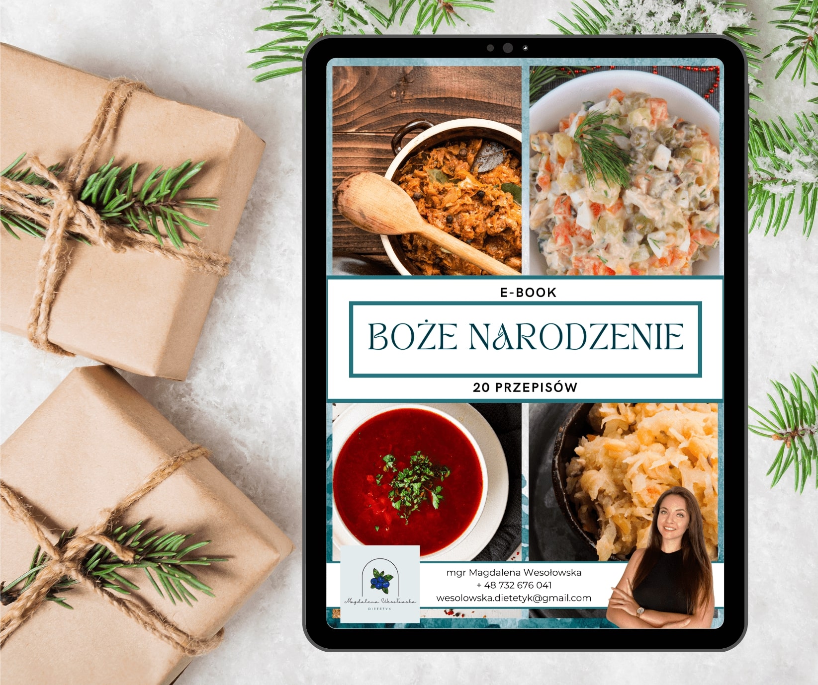 e-book ŚWIĘTA BOŻEGO NARODZENIA